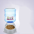Automatic Water or Food Dispenser - Dog - (Large Capacity) - (3.5L, 11L)