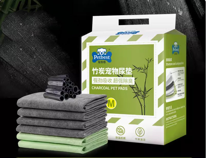 Training Urine Pads - Dog - ( Absorbent)  - (S-XL) - (6 Styles, 3 Color Options)