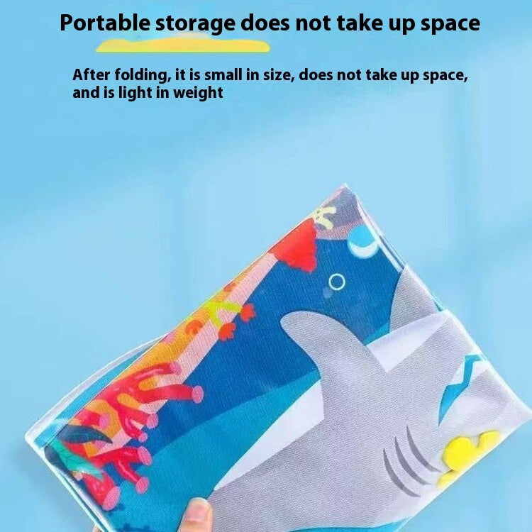 Summer Pet Cooling Mat - Cat Dog - (Fits Kennels) - (Long-lasting) - (Interactive & Entertaining) - (10 Size/Style Options)