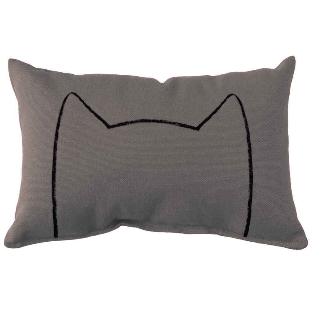 Catnip Kicker Bed Pillow Toy - Cat - (12 Color Options) - (Catnip or No Catnip Options) - (While Supplies Last)