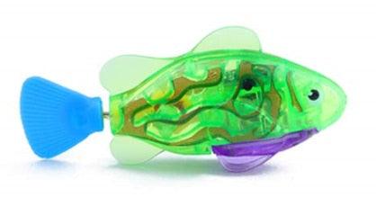 Interactive Electric Fish Toy - Cat - (4 Color Options) - (While Supplies Last)