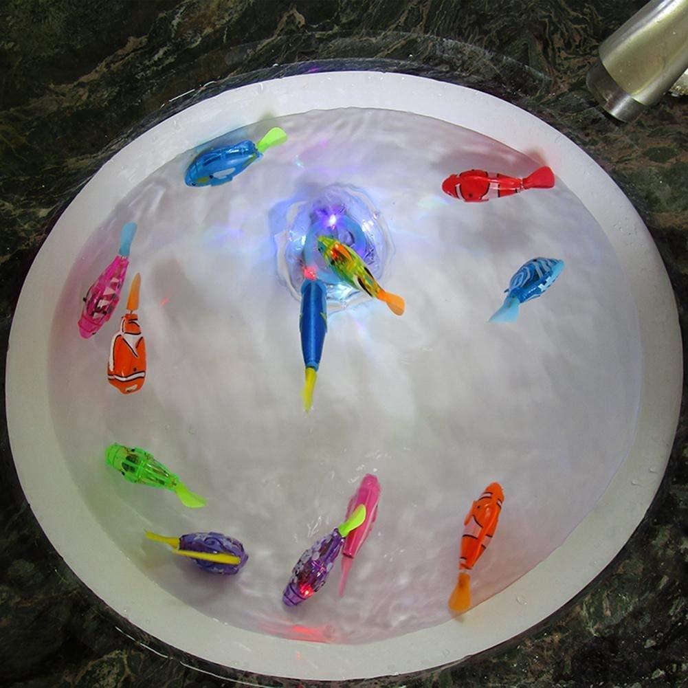 Interactive Electric Fish Toy - Cat - (4 Color Options) - (While Supplies Last)