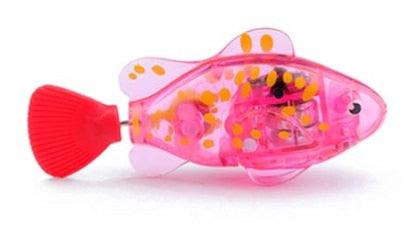 Interactive Electric Fish Toy - Cat - (4 Color Options) - (While Supplies Last)