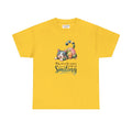 Cat Lover Tee - (3 Color Options) - (S-5X) - Unixex  (While Supplies Last)