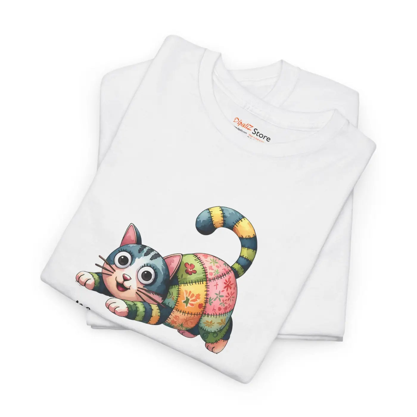 Cat Lover Tee - (3 Color Options) - (S-5X) - Unixex  (While Supplies Last)