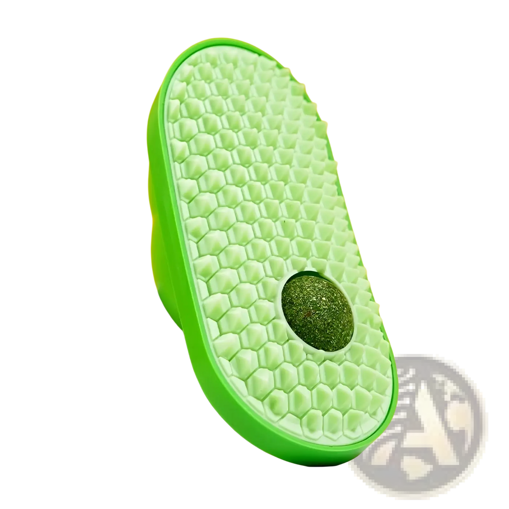 Self Grooming Brush - Cat - (3 Color Options) - (Comfort and Engagement)