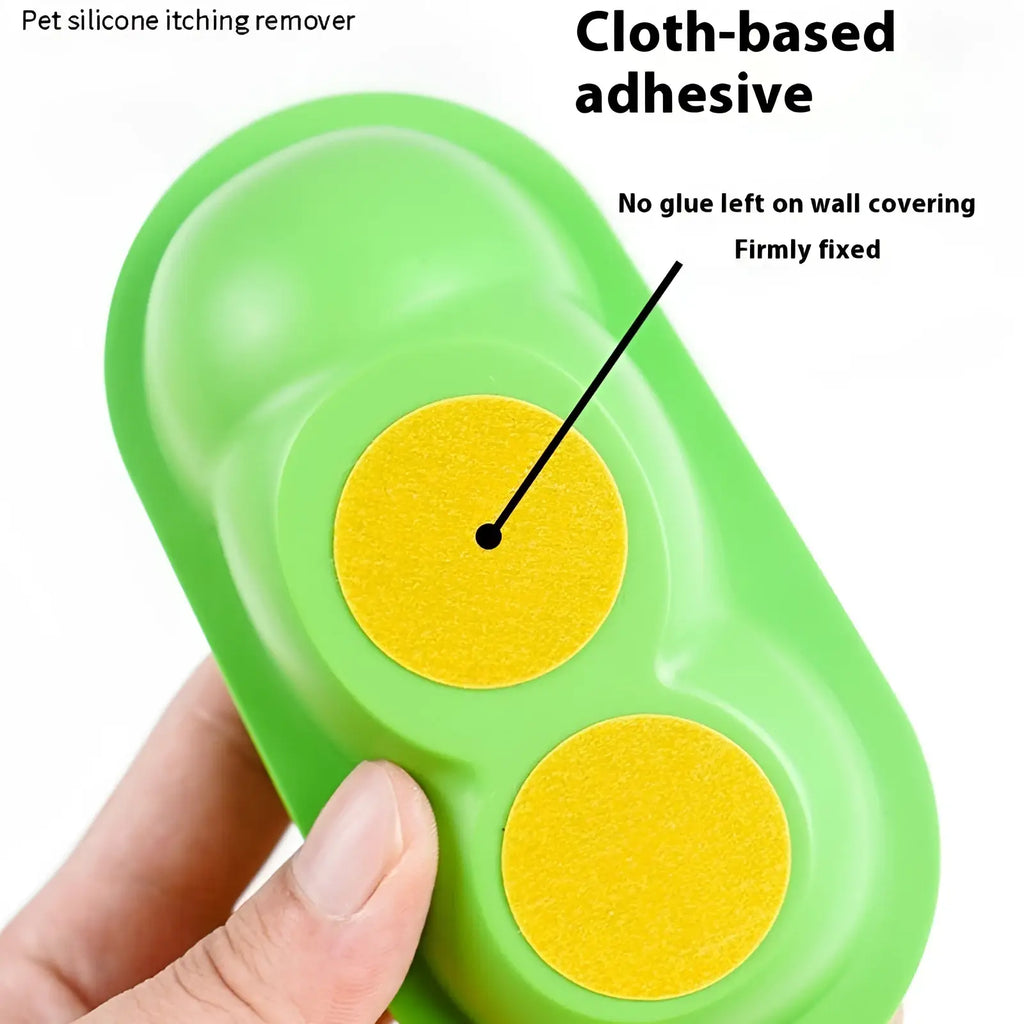 Self Grooming Brush - Cat - (3 Color Options) - (Comfort and Engagement)