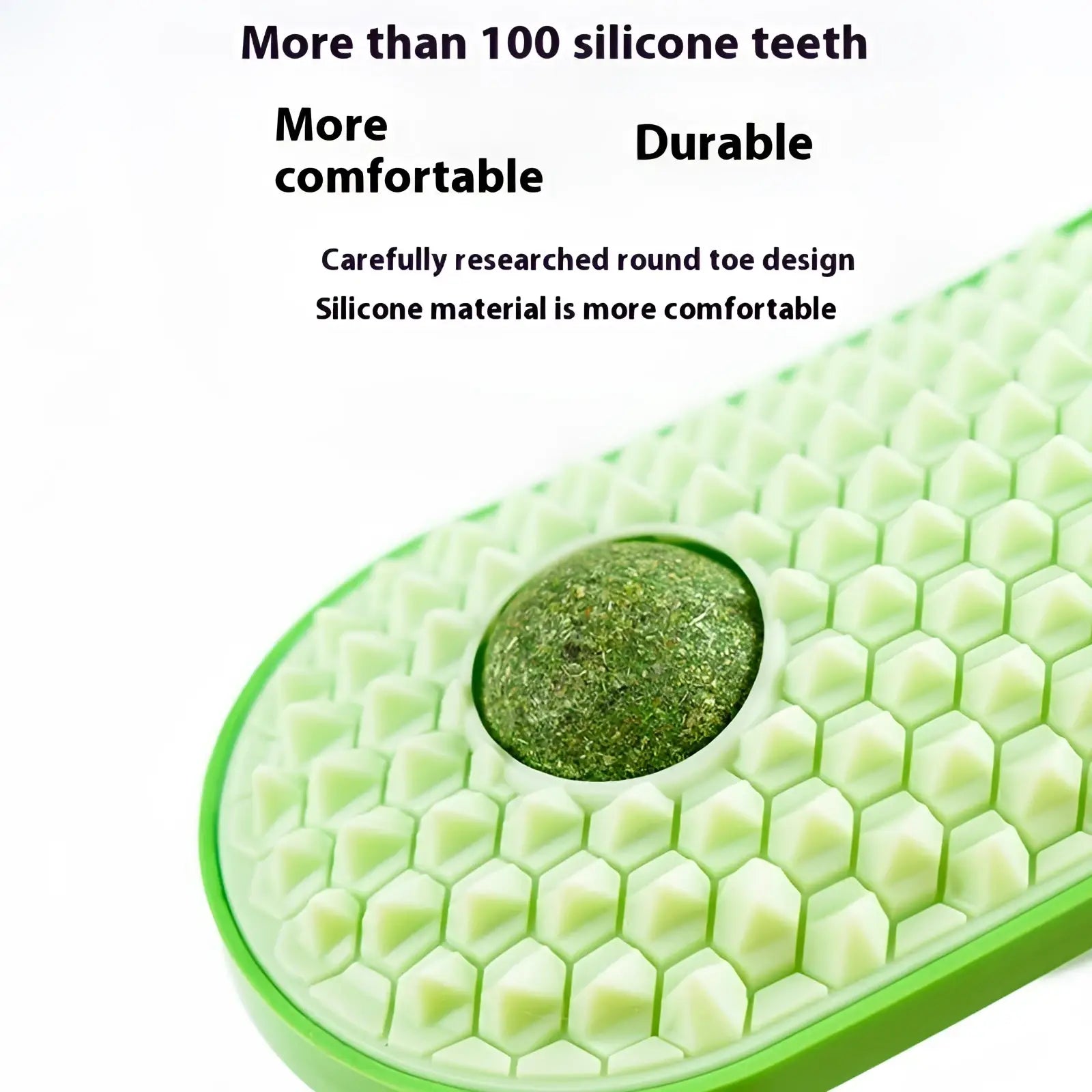 Self Grooming Brush - Cat - (3 Color Options) - (Comfort and Engagement)