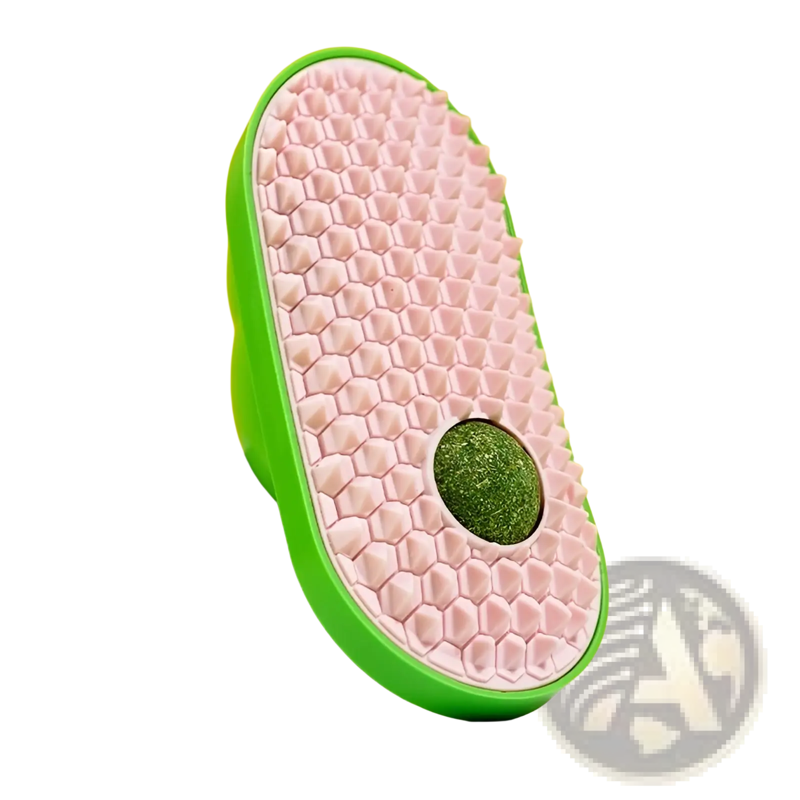 Self Grooming Brush - Cat - (3 Color Options) - (Comfort and Engagement)