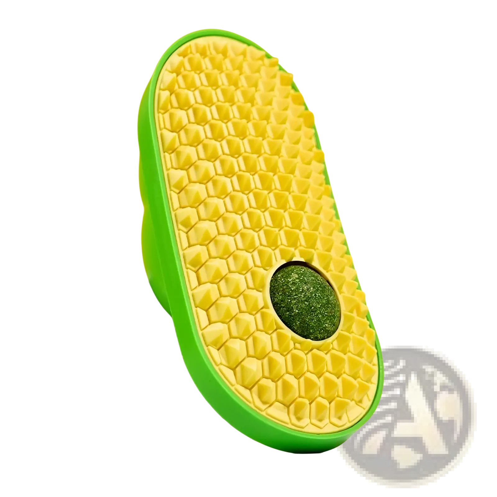 Self Grooming Brush - Cat - (3 Color Options) - (Comfort and Engagement)