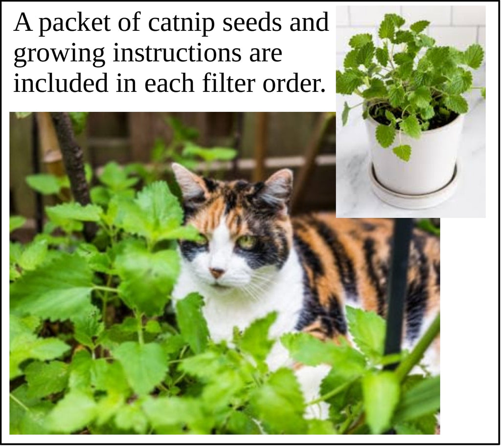 Quiet Fan Litter Box Air Filter - Cat - (Purrified Air...) - Multiple Units Available  - (While Supplies Last)