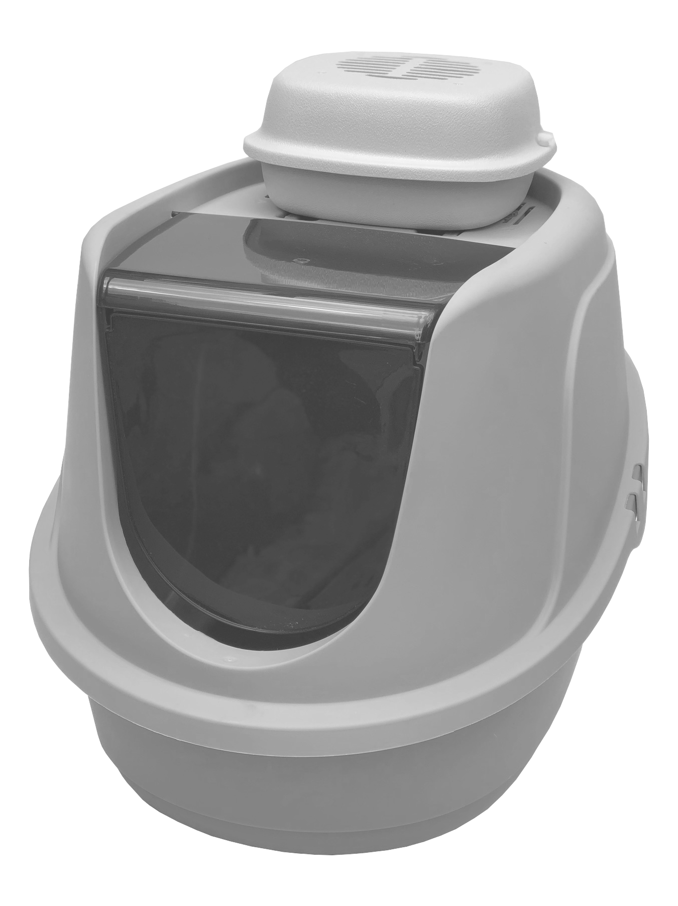 Quiet Fan Litter Box Air Filter - Cat - (Purrified Air...) - Multiple Units Available  - (While Supplies Last)