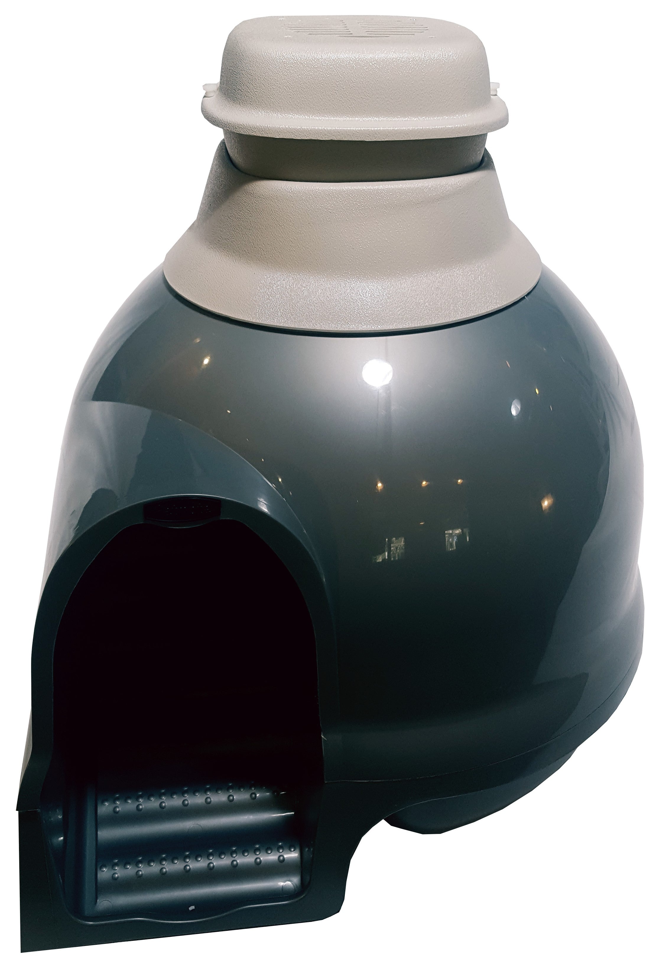 Quiet Fan Litter Box Air Filter - Cat - (Purrified Air...) - Multiple Units Available  - (While Supplies Last)