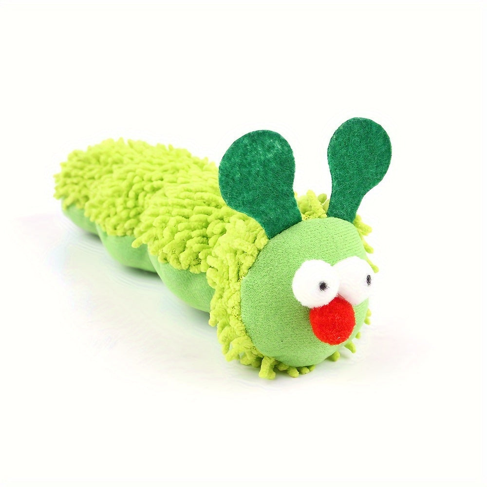 Interactive Plush Toy Pillow - Cat