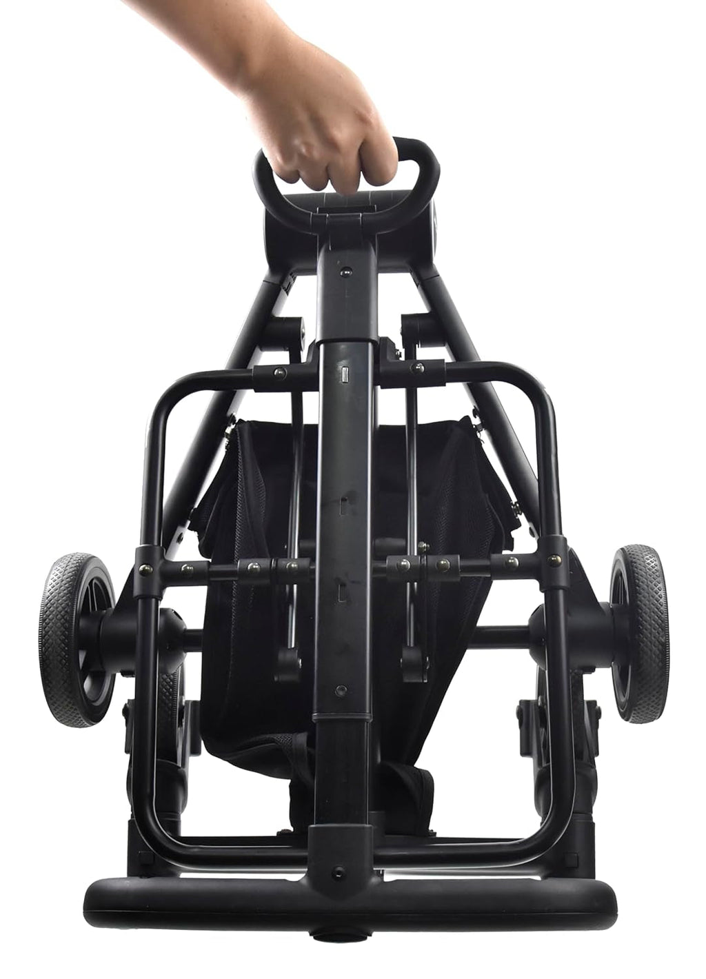 3 in 1 Stroller with Detachable Pet Carrier - (Foldable) - (2 Color Options) - (While Supplies Last)