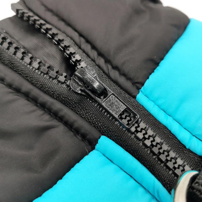 Warm Waterproof Ski Suit - Dog - (S-7XL) - (8 Color/Style Options)
