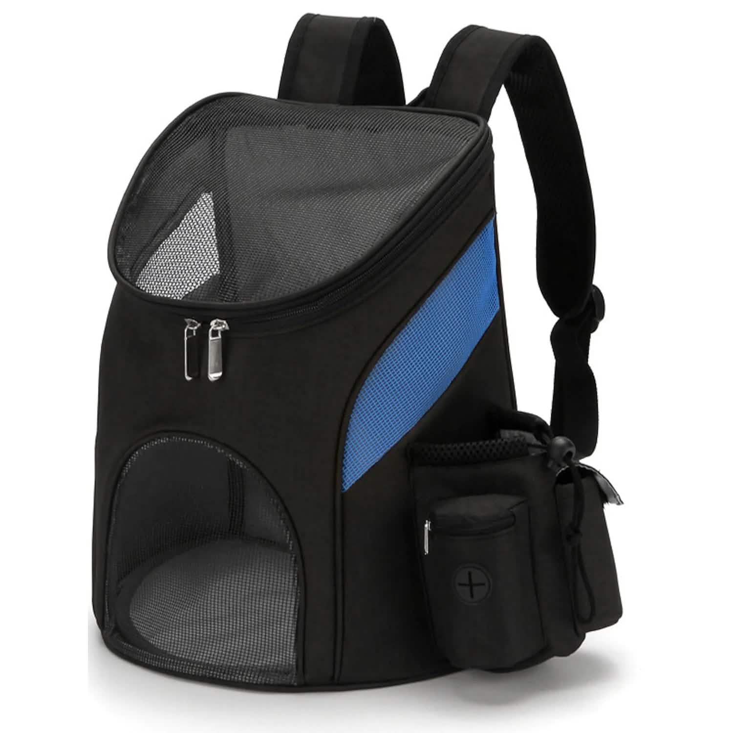 Airline Approved Pet Carrier Travel Backpack - Dog Cat - (4 Color Options) - (S,L)