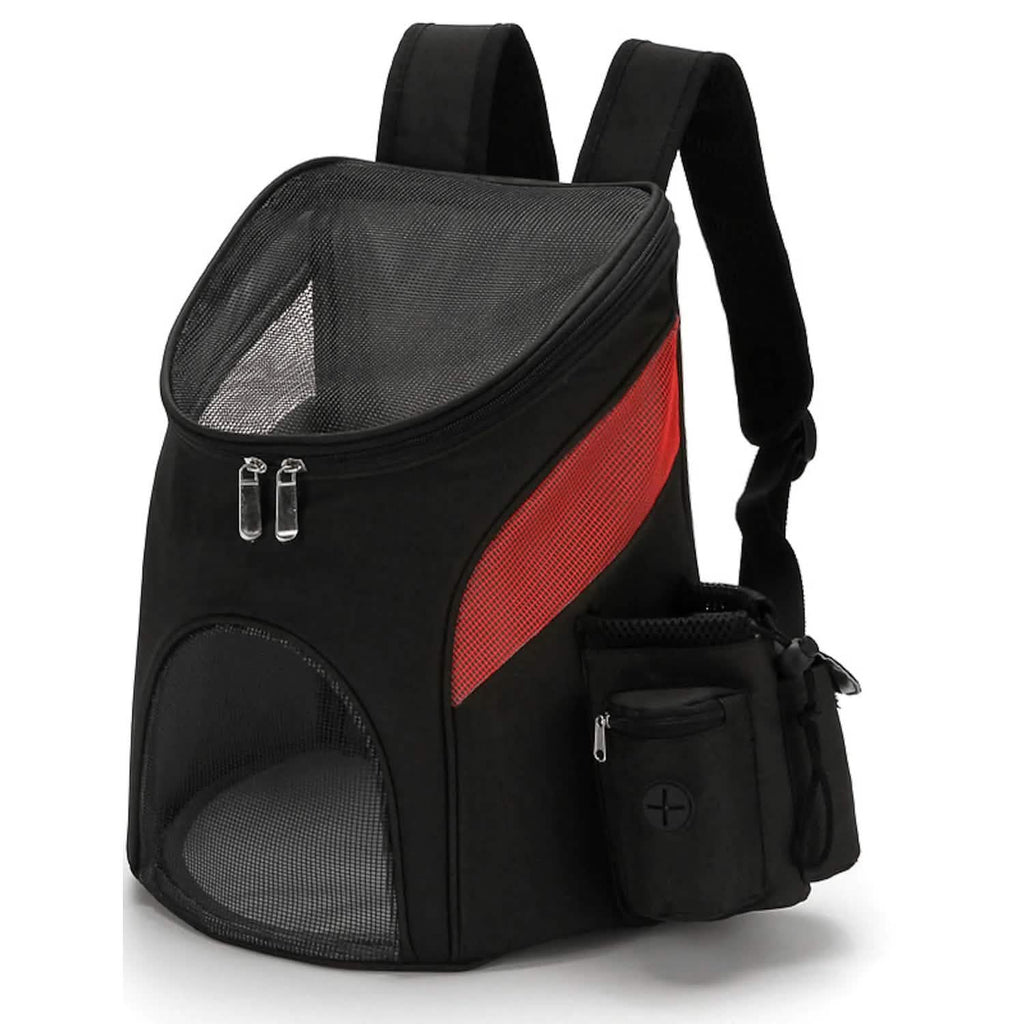 Airline Approved Pet Carrier Travel Backpack - Dog Cat - (4 Color Options) - (S,L)