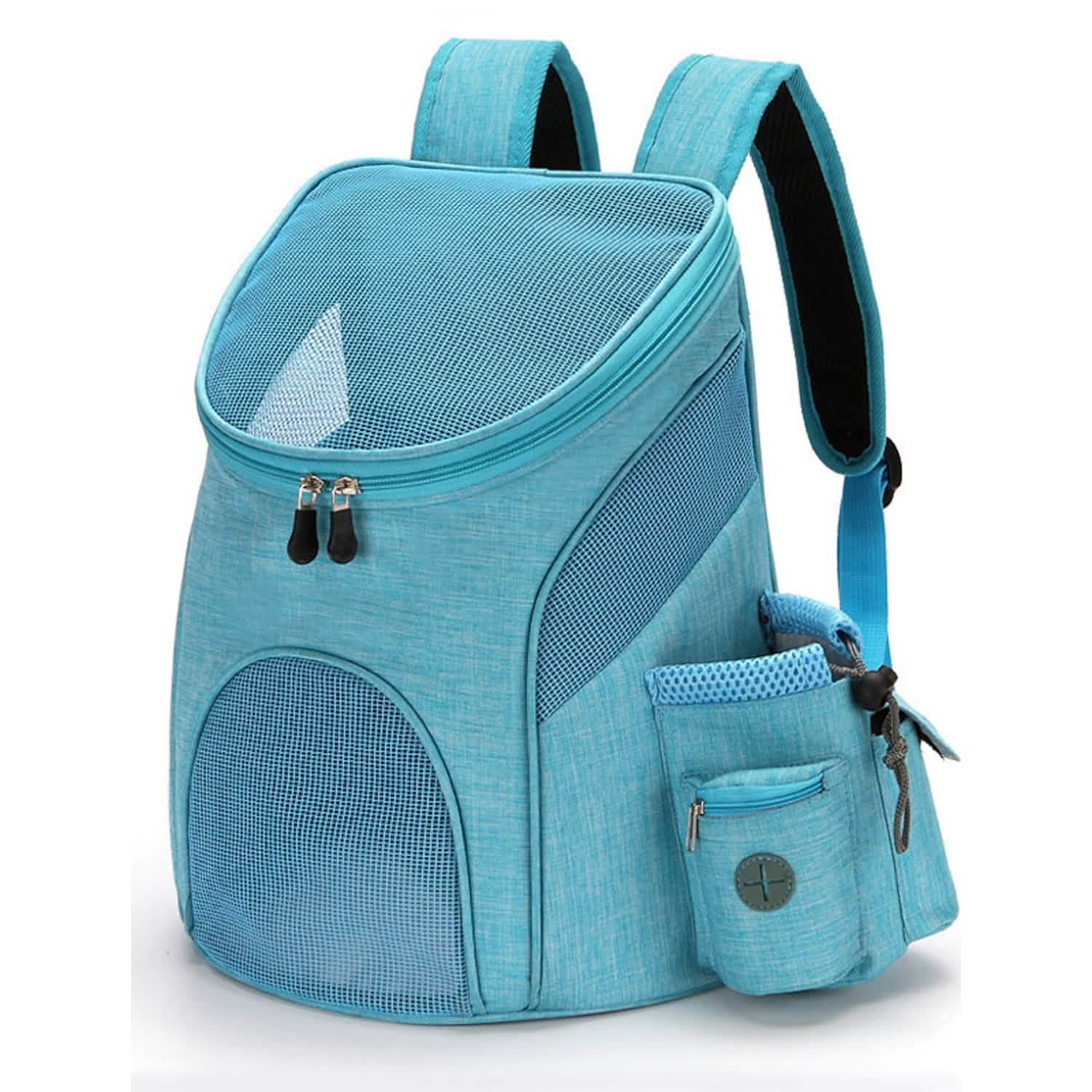 Airline Approved Pet Carrier Travel Backpack - Dog Cat - (4 Color Options) - (S,L)