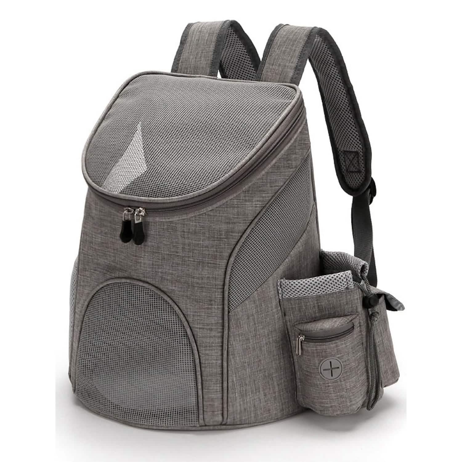 Airline Approved Pet Carrier Travel Backpack - Dog Cat - (4 Color Options) - (S,L)