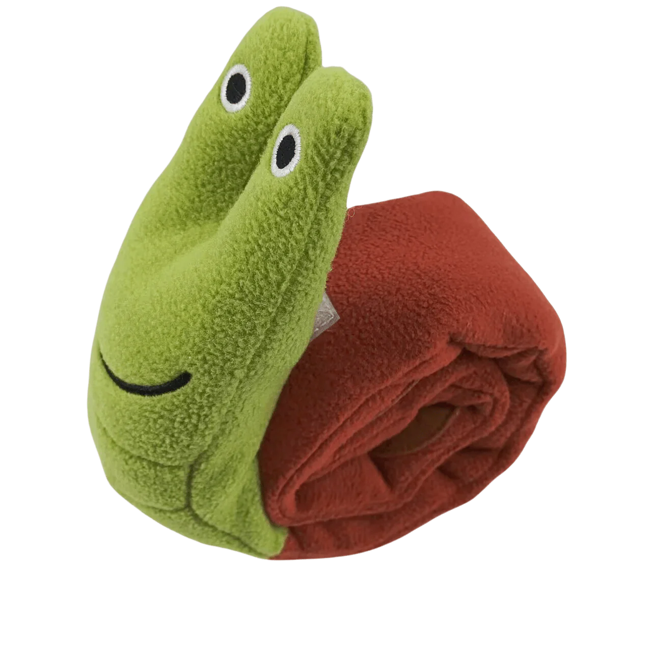 Interactive Snail Dog Puzzle Feeder Toy