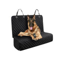 Tesla Waterproof Dog Seat Cover - (Models S3XY, and Standard Cars, Trucks, SUVs) (Black) -  (While Supplies Last)