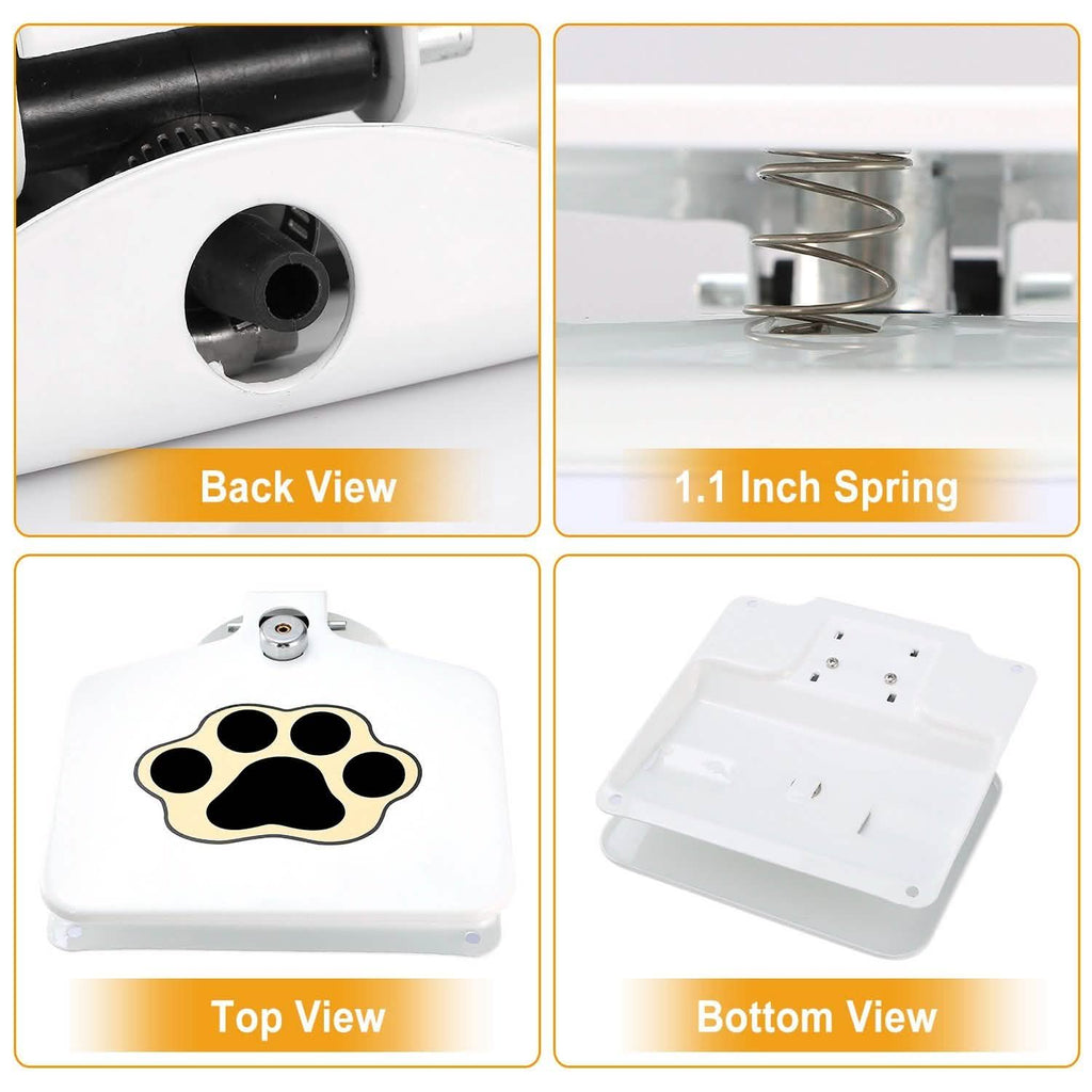 Interactive Dog Water Fountain Toy