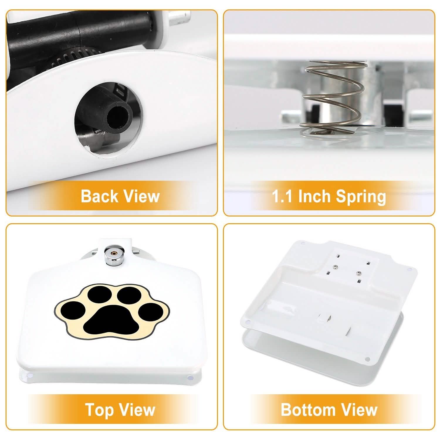 Interactive Dog Water Fountain Toy