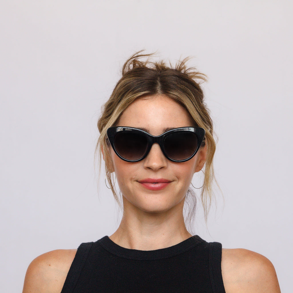 Mystique Cat-Eye Sunglasses