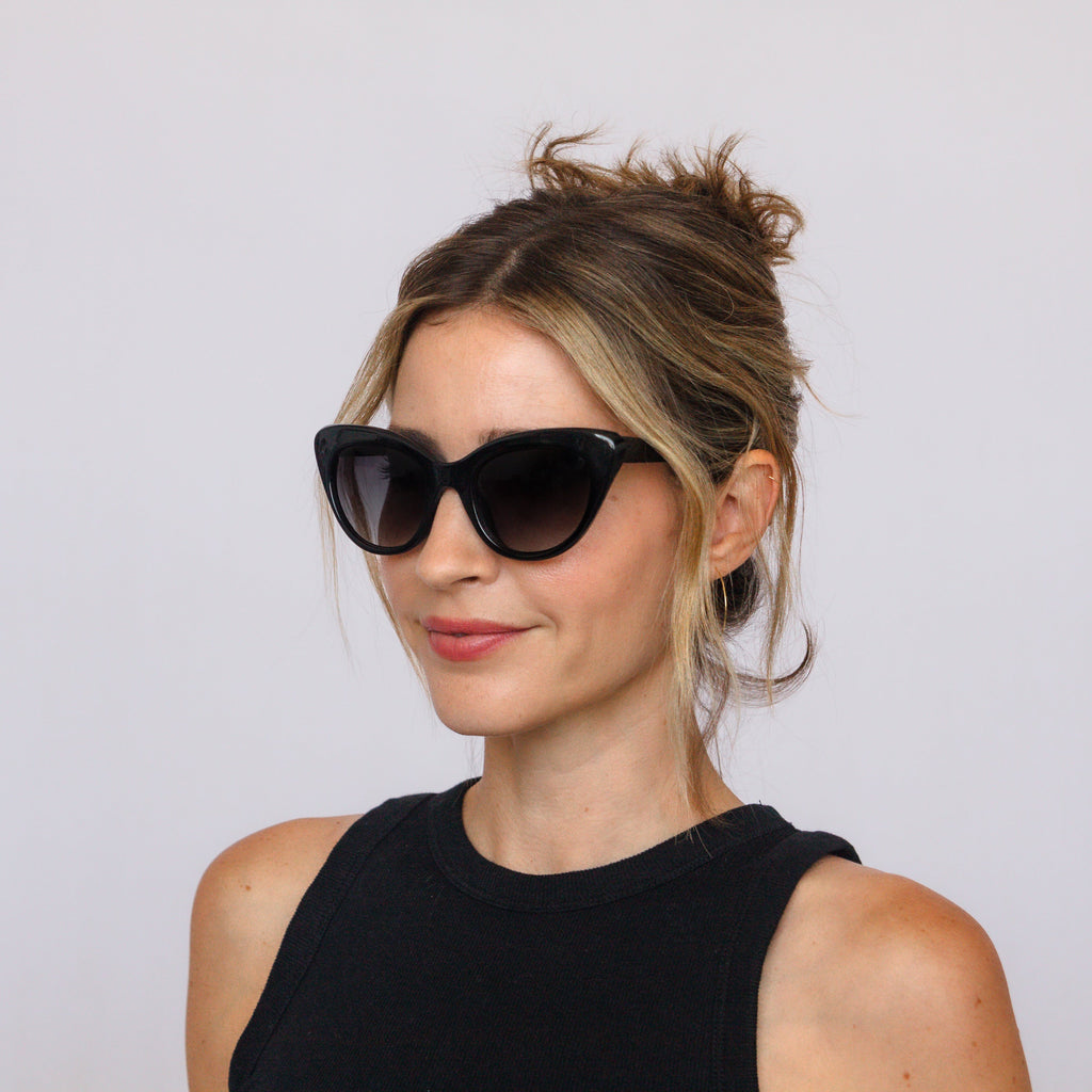 Mystique Cat-Eye Sunglasses