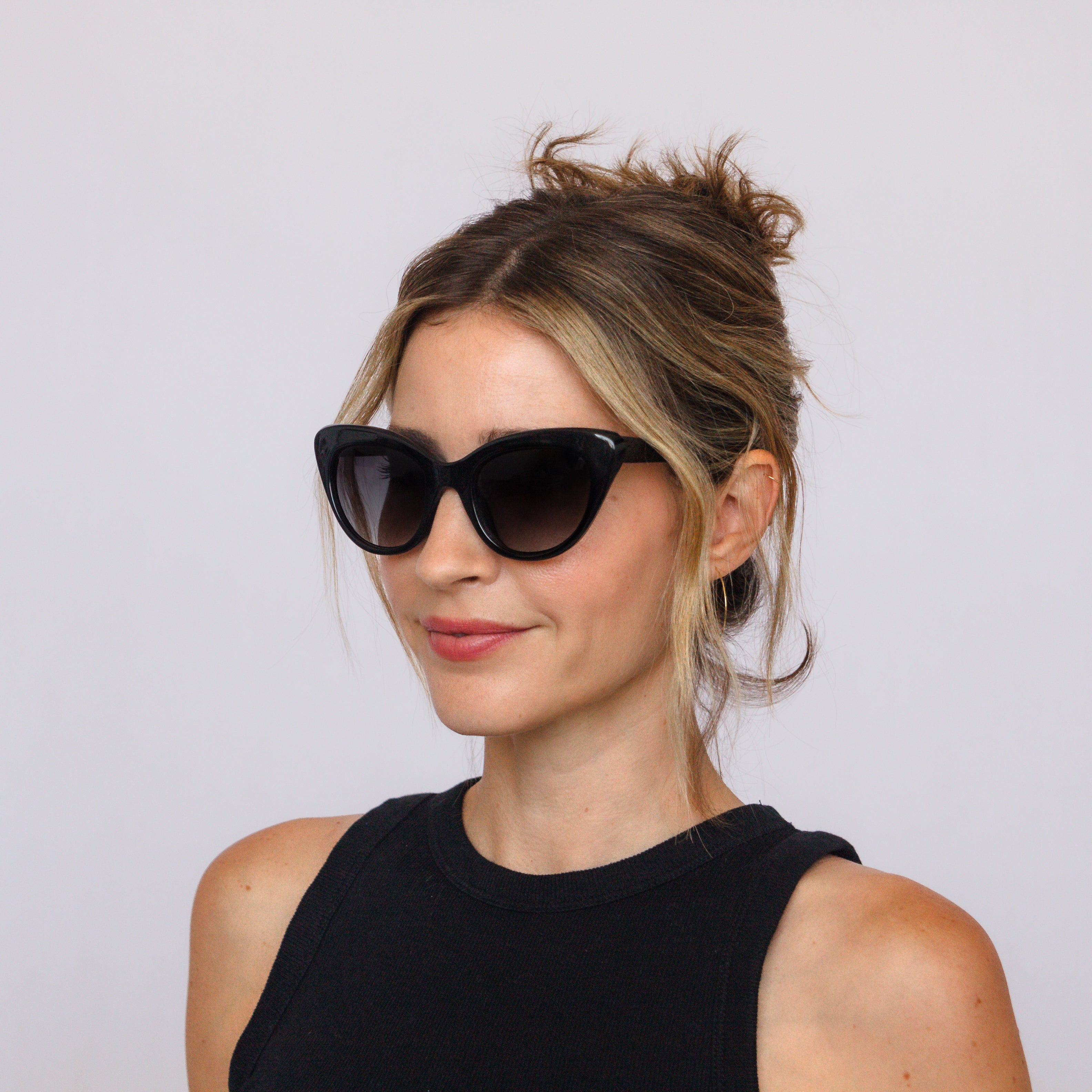 Mystique Cat-Eye Sunglasses