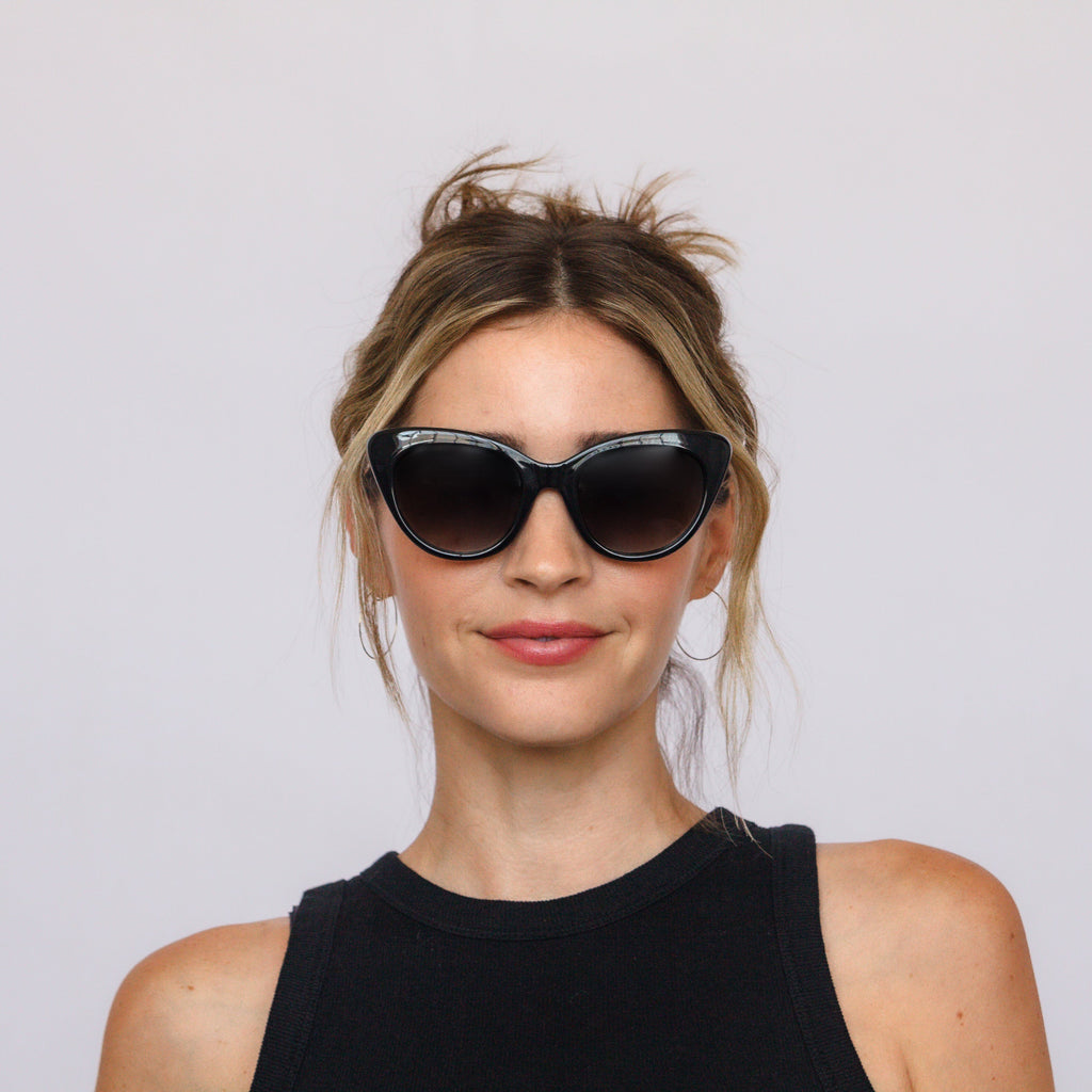 Mystique Cat-Eye Sunglasses
