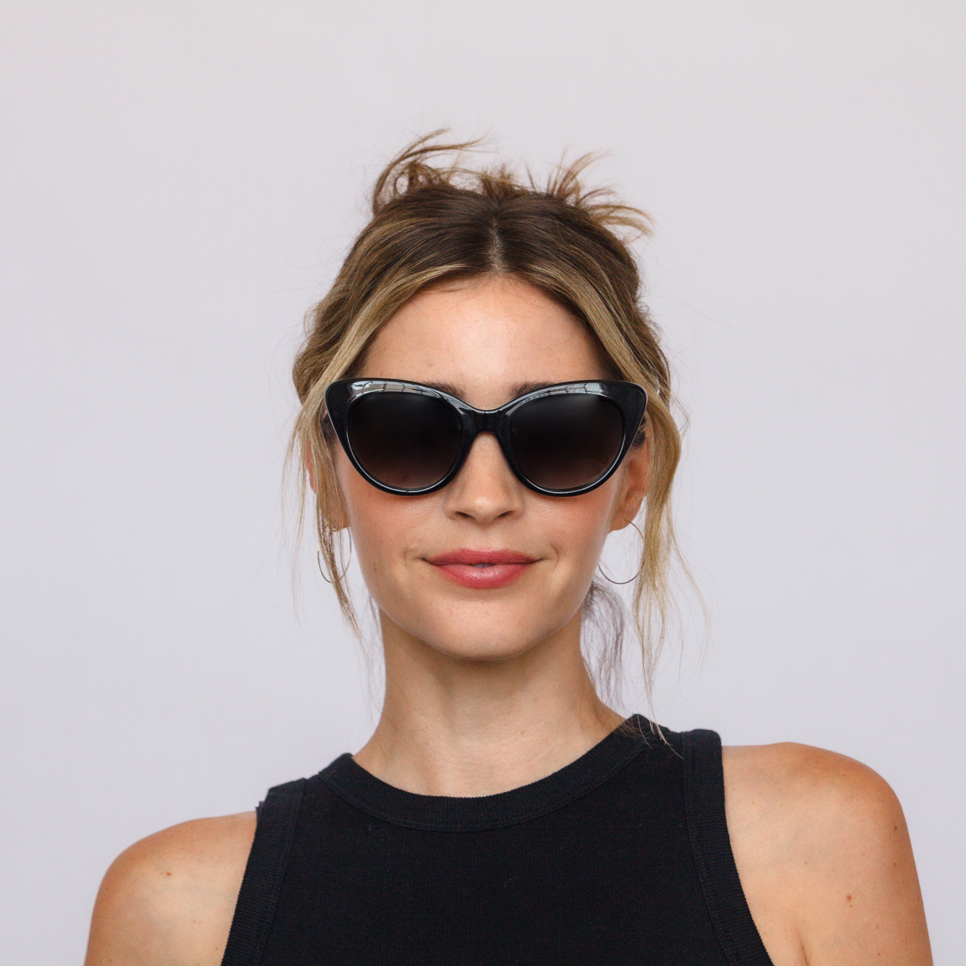 Mystique Cat-Eye Sunglasses