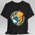 "Dungeon Meowster" T-Shirt - Unisex - (5 Color Options) (S-5XL) - (While Supplies Last)