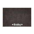 Personalized Silicone Feeding Mat - Dog Cat  - (M) - (4 Color Options) -(While Supplies Last)
