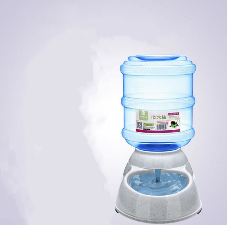 Automatic Water or Food Dispenser - Dog - (Large Capacity) - (3.5L, 11L)