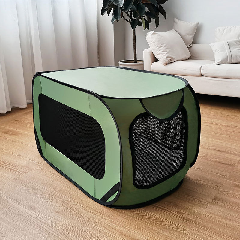 Portable Travel Pet Enclosure - Dog - (3 Color Options)