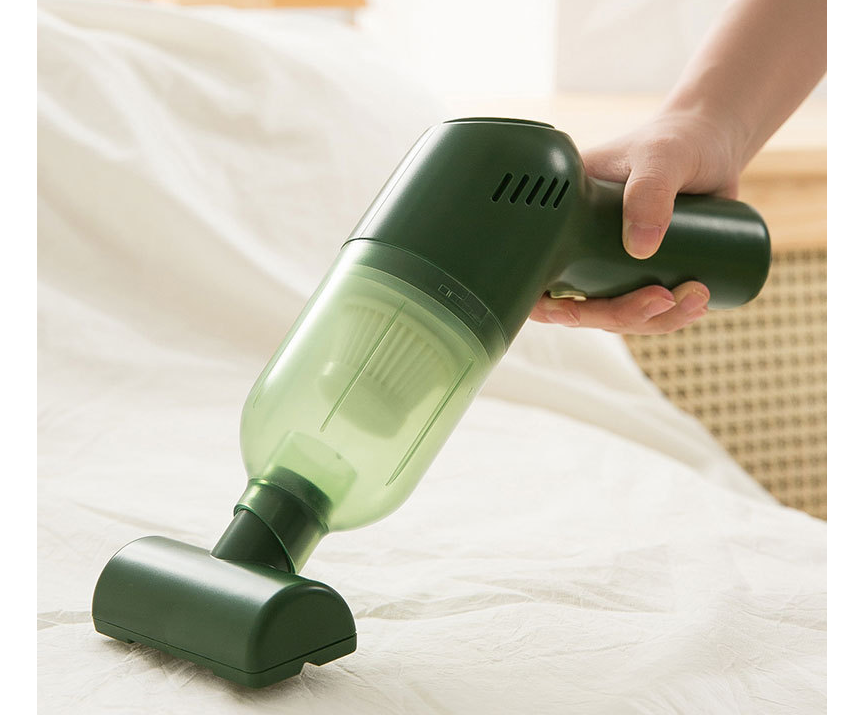 Electric Hair Cleaner and Hair Suction - Dog Cat - (Green) - (While Supplies Last)