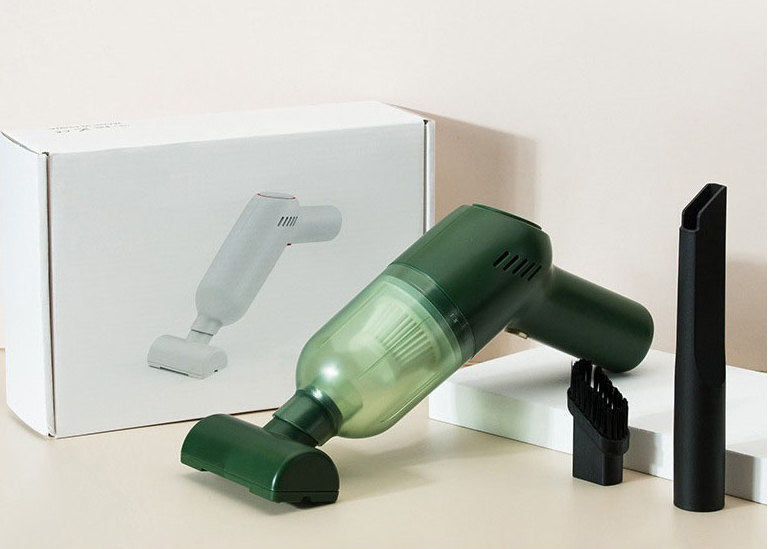 Electric Hair Cleaner and Hair Suction - Dog Cat - (Green) - (While Supplies Last)