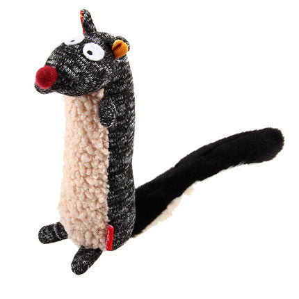 Relaxing Plush Animal Toy - Dog - (3 Animal Options) - (Washable)
