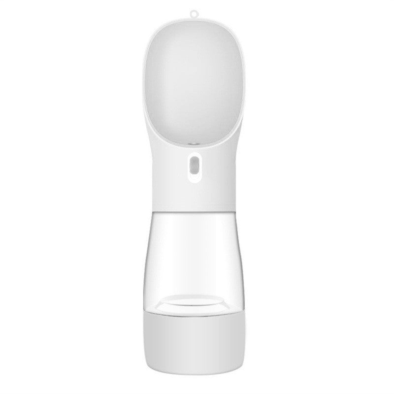 Travel Bottle with Feeder Bowl - Dog - (458 ML) - (4 Color Options)