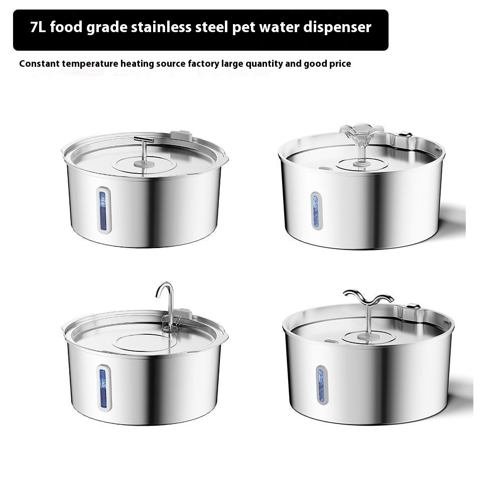 Automatic Water Feeder - Dogs  - (7 Options)