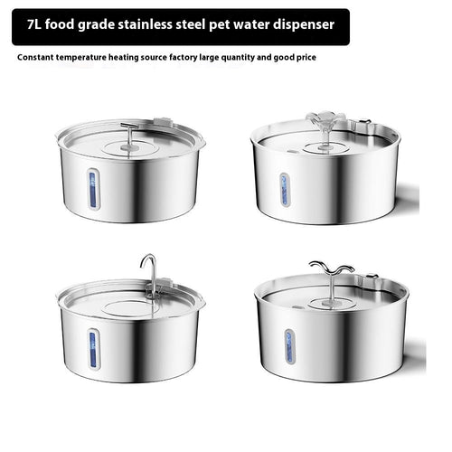 Automatic Water Feeder - Dogs  - (7 Options)