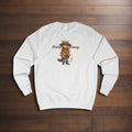 Feline Groovy Sweatshirt  - Unisex -(5 Color Options) - (S-2XL) - While Supplies Last