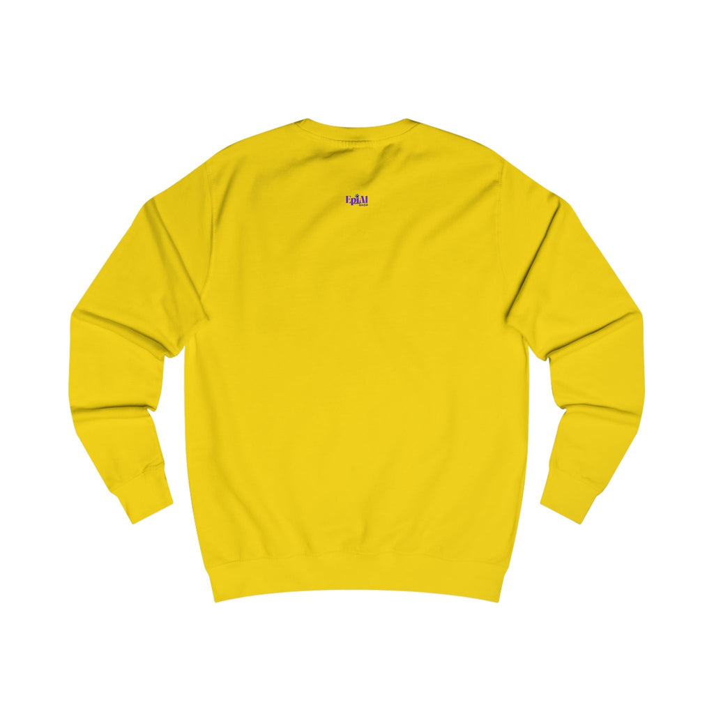 Feline Groovy Sweatshirt  - Unisex -(5 Color Options) - (S-2XL) - While Supplies Last