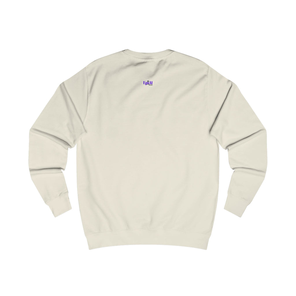 Feline Groovy Sweatshirt  - Unisex -(5 Color Options) - (S-2XL) - While Supplies Last