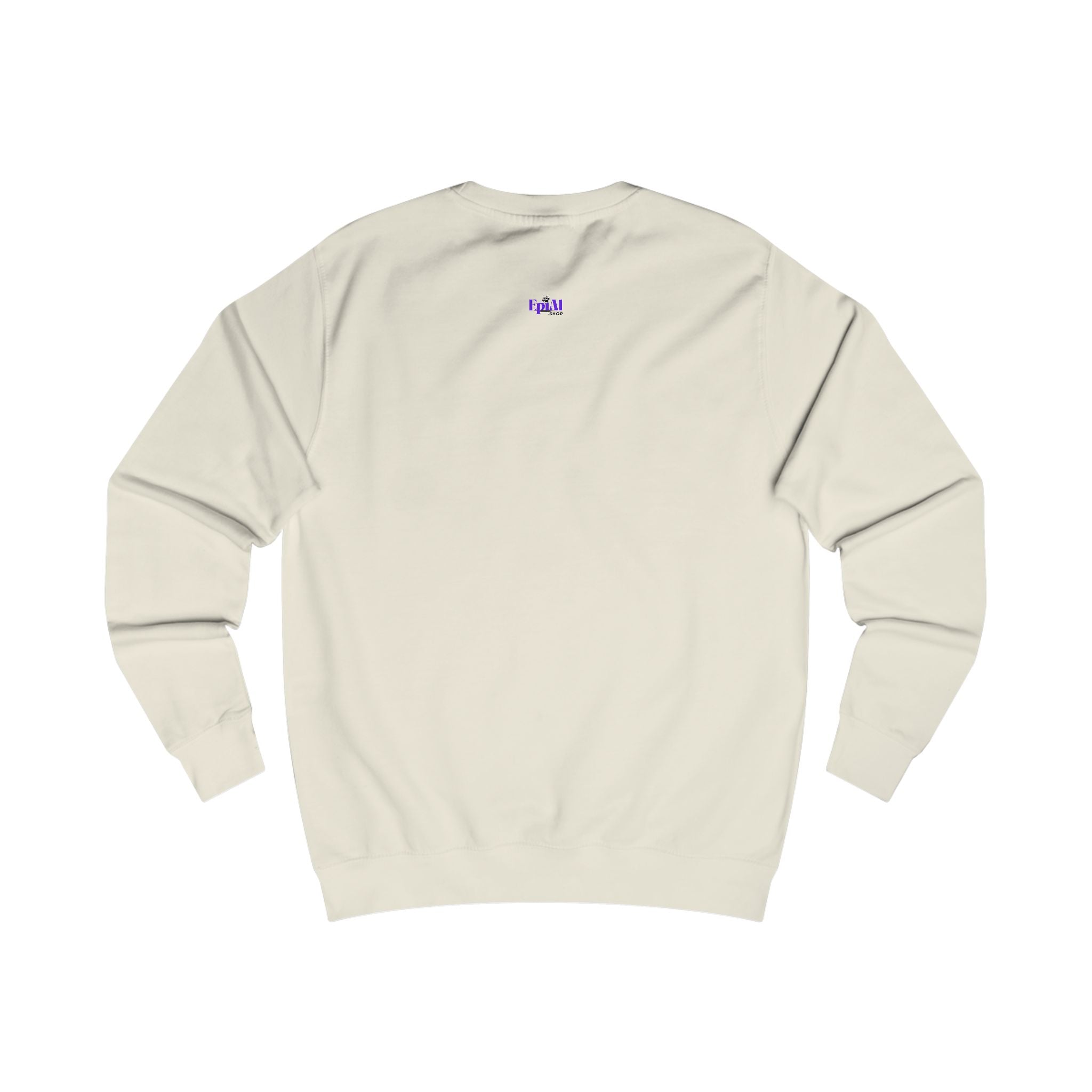 Feline Groovy Sweatshirt  - Unisex -(5 Color Options) - (S-2XL) - While Supplies Last