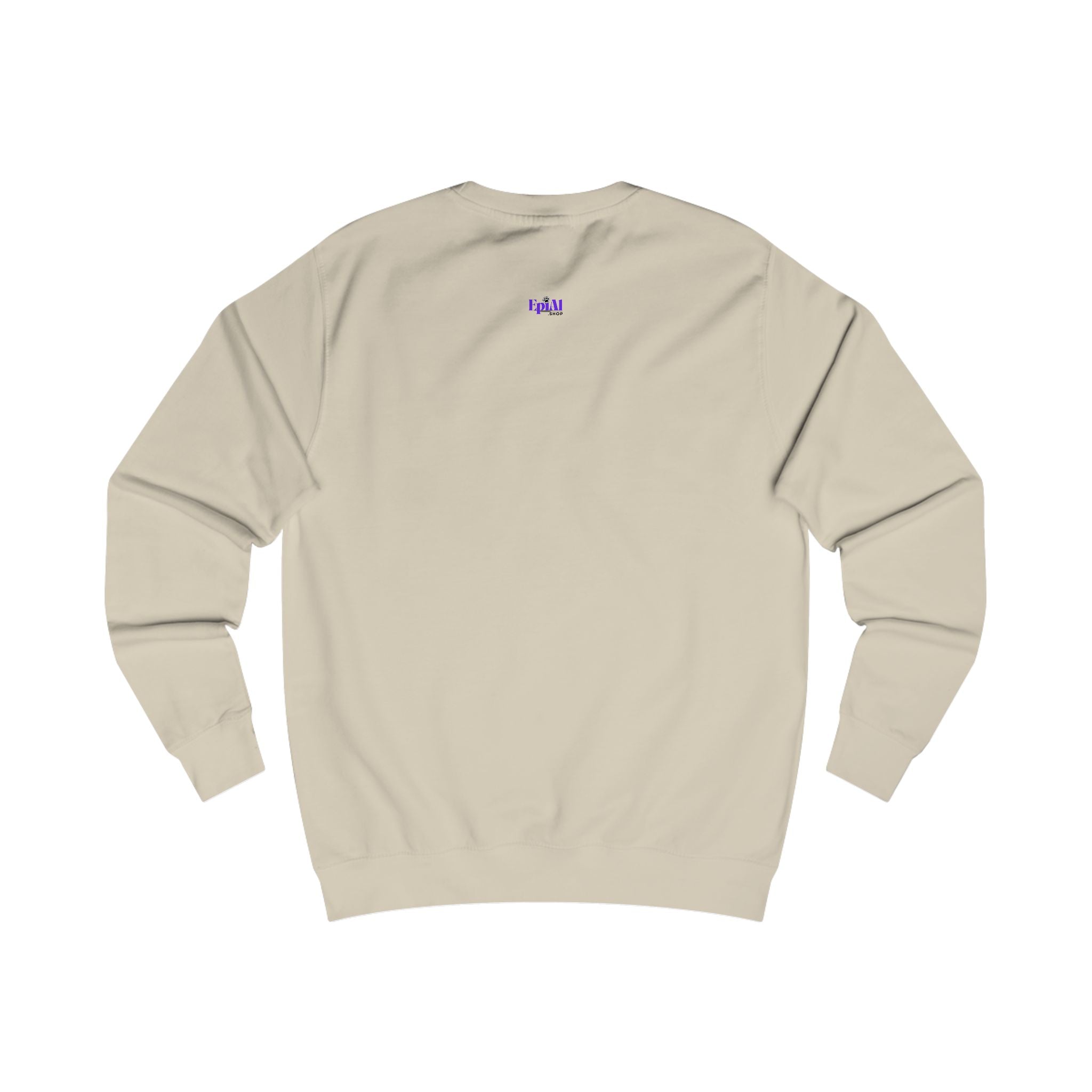 Feline Groovy Sweatshirt  - Unisex -(5 Color Options) - (S-2XL) - While Supplies Last