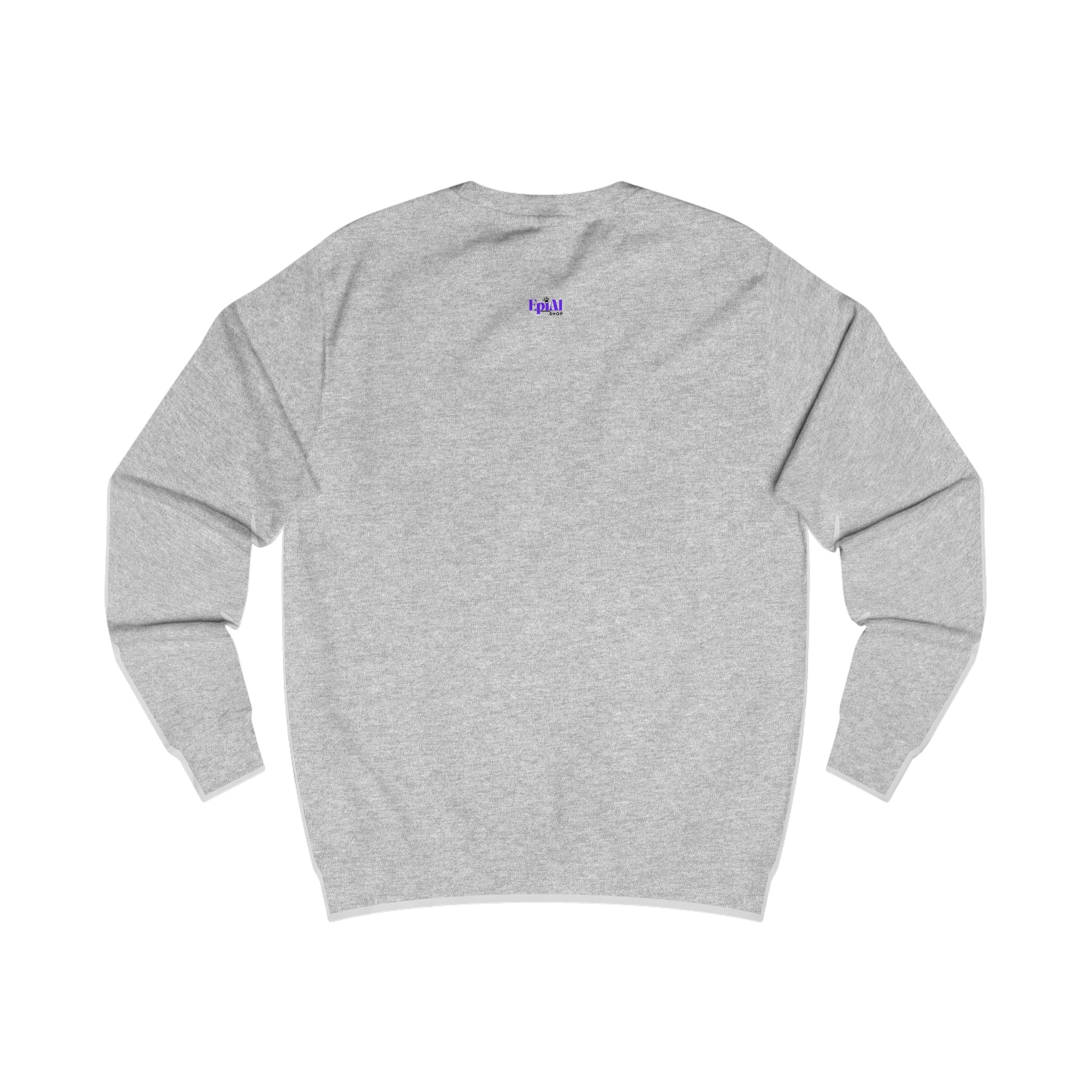 Feline Groovy Sweatshirt  - Unisex -(5 Color Options) - (S-2XL) - While Supplies Last