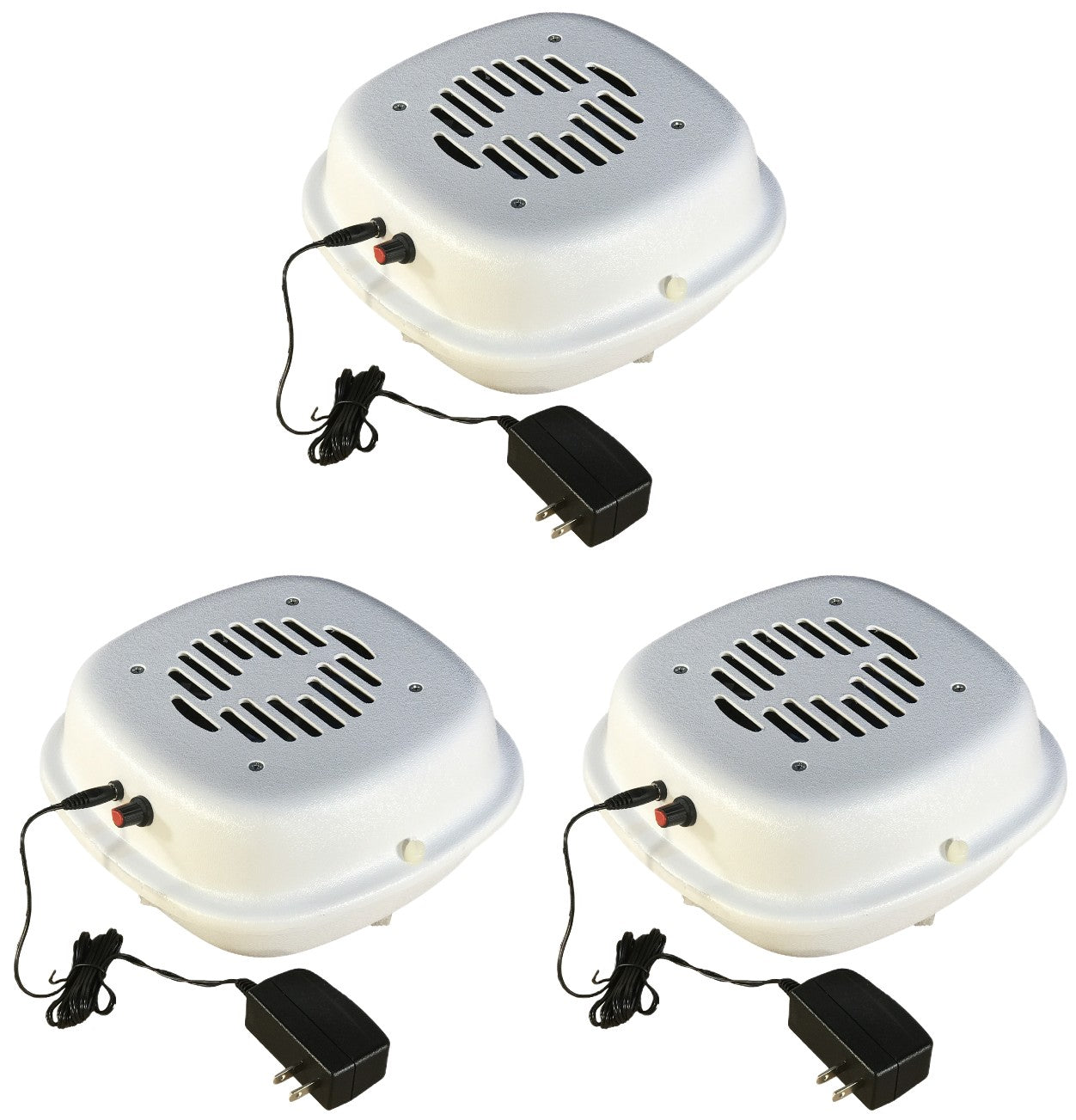 Quiet Fan Litter Box Air Filter - Cat - (Purrified Air...) - Multiple Units Available  - (While Supplies Last)